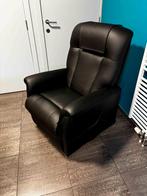 Relaxzetel Ontario (Elektrische rug- en beenverstelling), Huis en Inrichting, Fauteuils, Ophalen, Overige materialen, 75 tot 100 cm