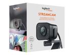 Logitech StreamCam neuve - jamais déballée, Enlèvement ou Envoi, Neuf, Filaire, Logitech