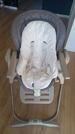 Chaise bebe chicco Polly Magic coccoa, Ophalen, Zo goed als nieuw, Chicco, Verstelbaar