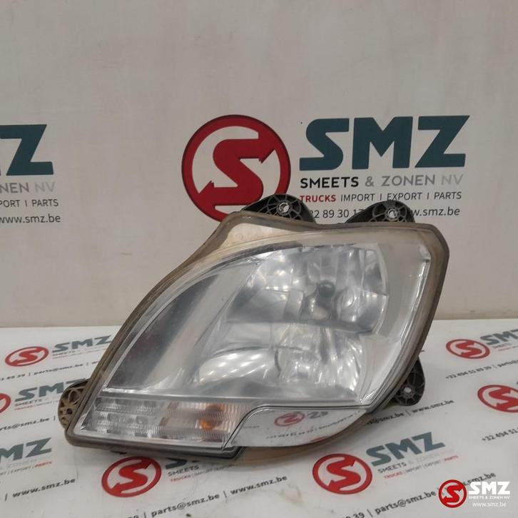 Occ koplamp links DAF, Auto-onderdelen, Vrachtwagen-onderdelen, DAF, Verlichting, Gebruikt
