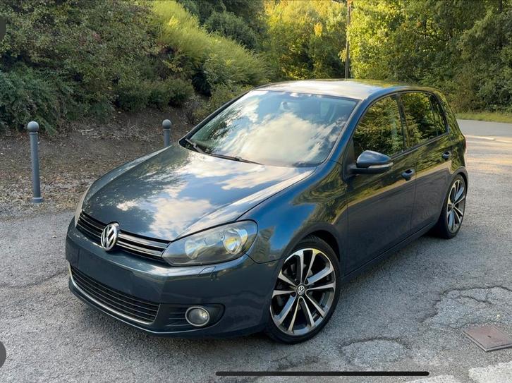 Vw golf 6 1.4i benzin pret a imatriculer, Auto's, Volkswagen, Bedrijf, Golf, ABS, Benzine, Ophalen