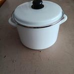 Kookpot, Ophalen, Zo goed als nieuw