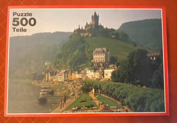 Kasteel van Cochem aan de Moezel Duitsland, Enlèvement, Comme neuf