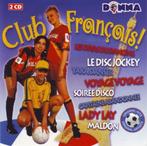 Club Français - Guesch Patti, Poppys, Chagrin D'Amour (2XCD), Cd's en Dvd's, Cd's | Verzamelalbums, Ophalen of Verzenden