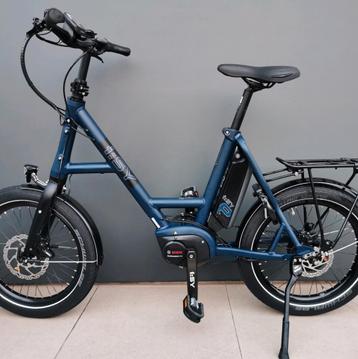I:sy Drive n3.8 ZR 500W enviolo met belt  elektrische fiets  beschikbaar voor biedingen