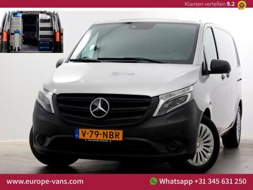 Mercedes-Benz Vito 114 CDI 136pk Compact 9G Automaat 2x Schu beschikbaar voor biedingen