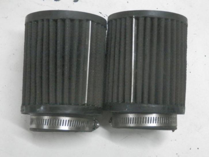 K&N luchtfilters, gebruikt voor 1600 cc. VW Bus T2., Auto-onderdelen, Motor en Toebehoren, Oldtimer onderdelen, Overige automerken