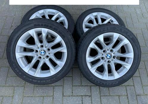 17" Originele BMW 3 serie F30, F31, F32 velgen met banden, Auto-onderdelen, Overige Auto-onderdelen, BMW, Gebruikt, Ophalen