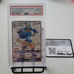LUCARIO GX sv64 PSA10 (Hidden Fates), Hobby en Vrije tijd, Verzamelkaartspellen | Pokémon, Ophalen