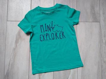 ★ M104 - T-Shirt mini explorer