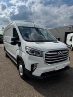 Maxus delivery 9 BJ 2024 NR 54 € 16490 EXCL BTW, Euro 6, 4 cilinders, Maxus, 2800 kg