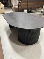 Salontafel ovaal 120x70x38, Huis en Inrichting, Tafels | Salontafels, Ophalen, Design salontafel salon tafel, 100 tot 150 cm, 50 tot 100 cm
