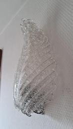 Vintage Murano glazen lamp, 2 st, Barovier en Toso, 1960/70, Huis en Inrichting, Ophalen of Verzenden, Gebruikt