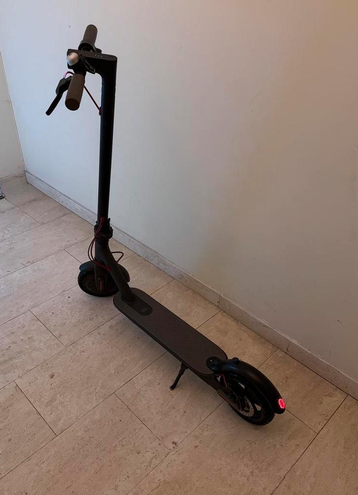 Xiaomi Electric Scooter, Fietsen en Brommers, Steps, Zo goed als nieuw, Elektrische step (E-scooter), Ophalen