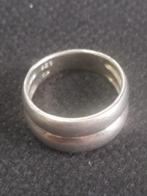 Zilver Ring, Ophalen of Verzenden, Zo goed als nieuw, Zilver, Zilver