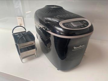 Moulinex broodbakmachine, Enlèvement, Utilisé