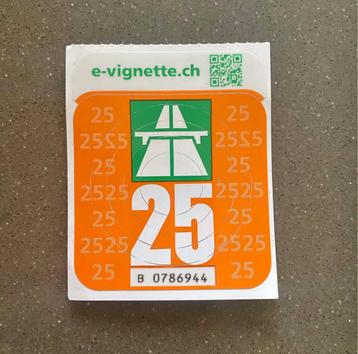 Vignette suisse 2025