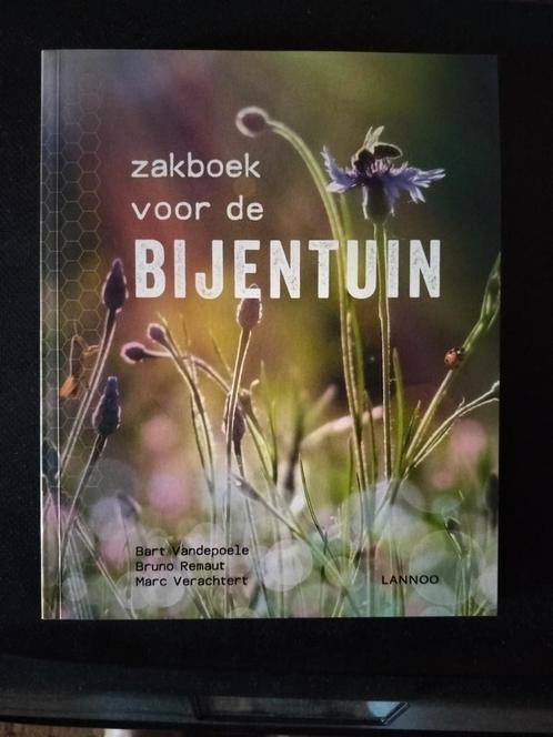 Marc Verachtert - Zakboek voor de bijentuin, Boeken, Natuur, Zo goed als nieuw, Ophalen
