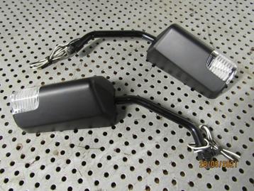 Set Spiegels + Knipperlichten Streetfighter Spiegel L & R beschikbaar voor biedingen