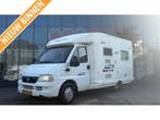Joint V 588 T Cruisectr, Bedrijf, Tot en met 3, 5 tot 6 meter, Half-integraal