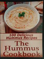 The Hummus Cookbook, Boeken, Midden-Oosten en Marokko, Ophalen of Verzenden, Zo goed als nieuw, Kayla Langford