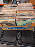 Singels lot van 250 stuks vinyl, Single, Enlèvement, Utilisé, Pop