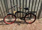 Electra beach cruiser Amerikaanse fiets, Fietsen en Brommers, Fietsen | Cruisers en Lowriders, Ophalen, Gebruikt, Staal, Cruiser