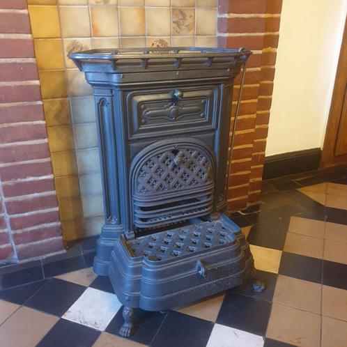 Poêle bois / charbon, Huis en Inrichting, Kachels, Zo goed als nieuw, Hout, Ophalen