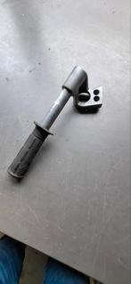 Demi-volant Kawasaki zzr1100 zzr 1100 1100 1994, Motos, Enlèvement ou Envoi