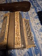 Accordéon, Muziek en Instrumenten, Overige Muziek en Instrumenten, Ophalen, Gebruikt