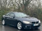 Bmw 420D Gran coupe | 2015 | EURO6 M PAKKET Automaat 184PK, Auto's, BMW, Automaat, 1995 cc, 4 cilinders, Zwart