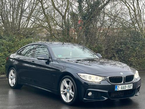 Bmw 420D Gran coupe | 2015 | EURO6 M PAKKET Automaat 184PK, Auto's, BMW, Bedrijf, Te koop, 4 Reeks Gran Coupé, ABS, Airbags, Airconditioning