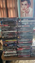 Dvd lot Films en Muziek en documentary, Gebruikt, Ophalen