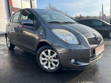 TOYOTA YARIS 1.4D 2009 beschikbaar voor biedingen