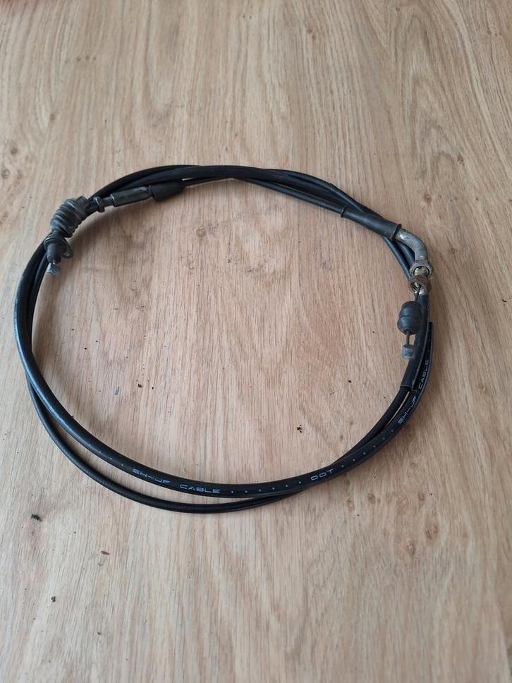 Gaskabel scooter 50cc, Fietsen en Brommers, Brommeronderdelen | Algemeen, Zo goed als nieuw, Carburateur, Ophalen of Verzenden