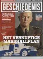 Geschiedenis magazine 2022 nr. 4 + Marshallhulp75 jaar, Ophalen of Verzenden, Zo goed als nieuw