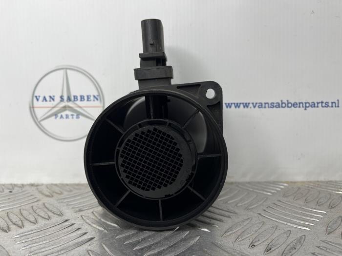 Luchtmassameter van een Mercedes Sprinter, Auto-onderdelen, Overige Auto-onderdelen, Mercedes-Benz, Gebruikt, 3 maanden garantie