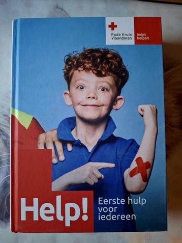 Help! Eerste hulp voor iedereen  beschikbaar voor biedingen