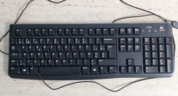 Azerty-toetsenbord beschikbaar voor biedingen