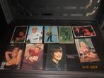 a vendre, Verzamelen, Postkaarten | Themakaarten, 1960 tot 1980, Ongelopen, Ophalen of Verzenden, Sterren en Beroemdheden