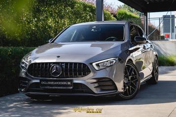 Mercedes-Benz A 250 AMG Line beschikbaar voor biedingen
