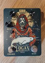 KMA Audio Machines Logan Overdrive, Muziek en Instrumenten, Ophalen of Verzenden, Zo goed als nieuw