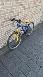 Jongens fiets, 24 inch, Gebruikt, Handrem, Ophalen