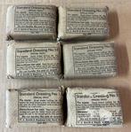 WO2 - Standard Dressing No 15 - Special Pack - Medical, Ophalen of Verzenden, Overige soorten, Overige typen