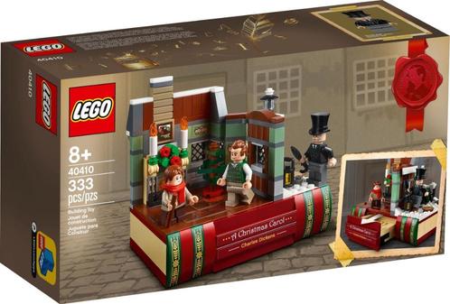LEGO 40410           Charles Dickens          nieuwe doos, Kinderen en Baby's, Speelgoed | Duplo en Lego, Nieuw, Lego, Complete set
