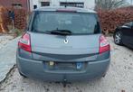 Renault MEGANE 1.5 DCI 2007, Voorwielaandrijving, Zwart, Bedrijf, 5 deurs