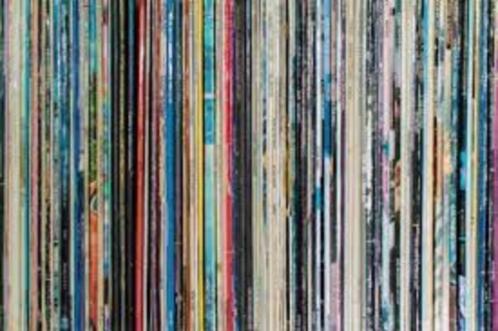 Ik ben op zoek naar LP's!, Cd's en Dvd's, Vinyl | Hardrock en Metal, Gebruikt, Ophalen