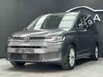 Volkswagen Caddy 1.5 TSI Life 7pl. DSG * LED + CARPLAY + GAR, Auto's, Automaat, Stof, 4 cilinders, 7 zetels