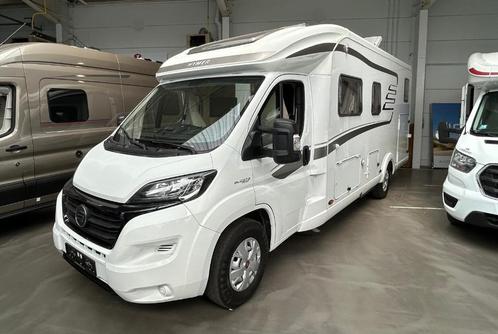 Hymer T 678 CL, Caravans en Kamperen, Mobilhomes, Bedrijf, tot en met 2, Half-integraal, Hymer, Fiat, Diesel, Handgeschakeld, L-zit