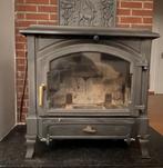 Poêle Efel Harmony, Huis en Inrichting, Ophalen, Gebruikt, Vrijstaand